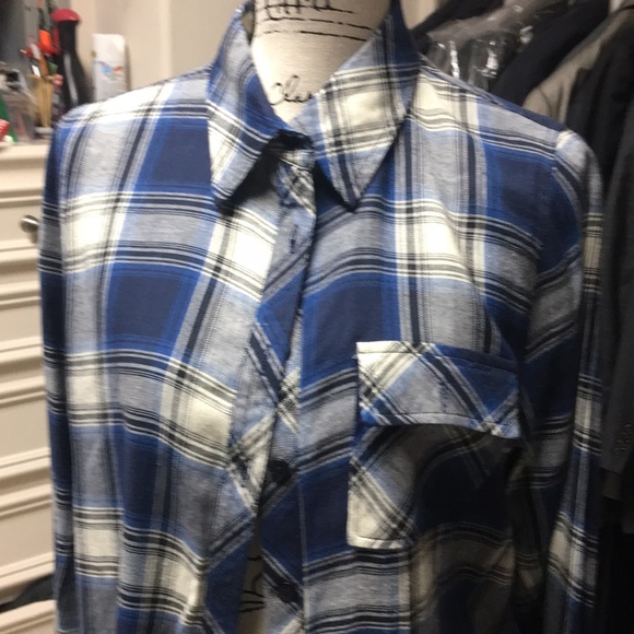 Long sleeve blouse - Picture 3 of 3